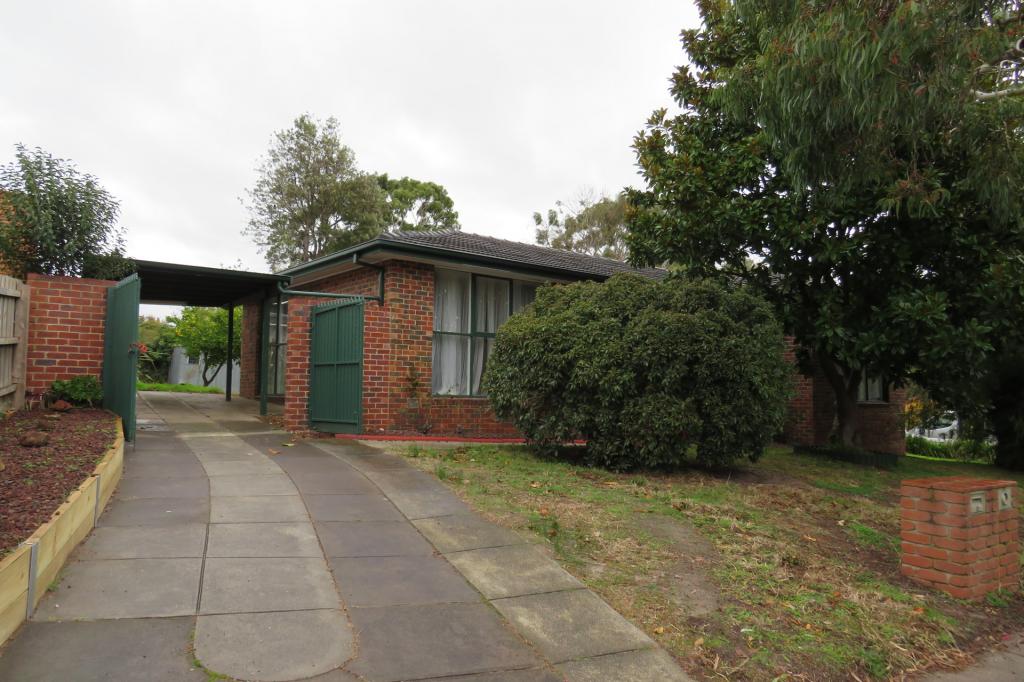 12 DERNA CRES, FRANKSTON, VIC 3199