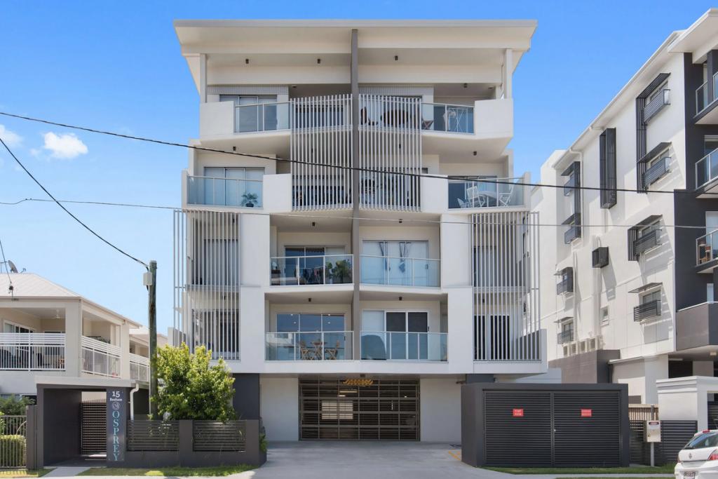 6/15 BESHAM PDE, WYNNUM, QLD 4178