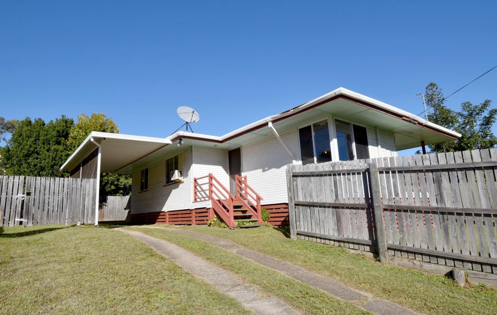 37 Mellefont St, West Gladstone, QLD 4680