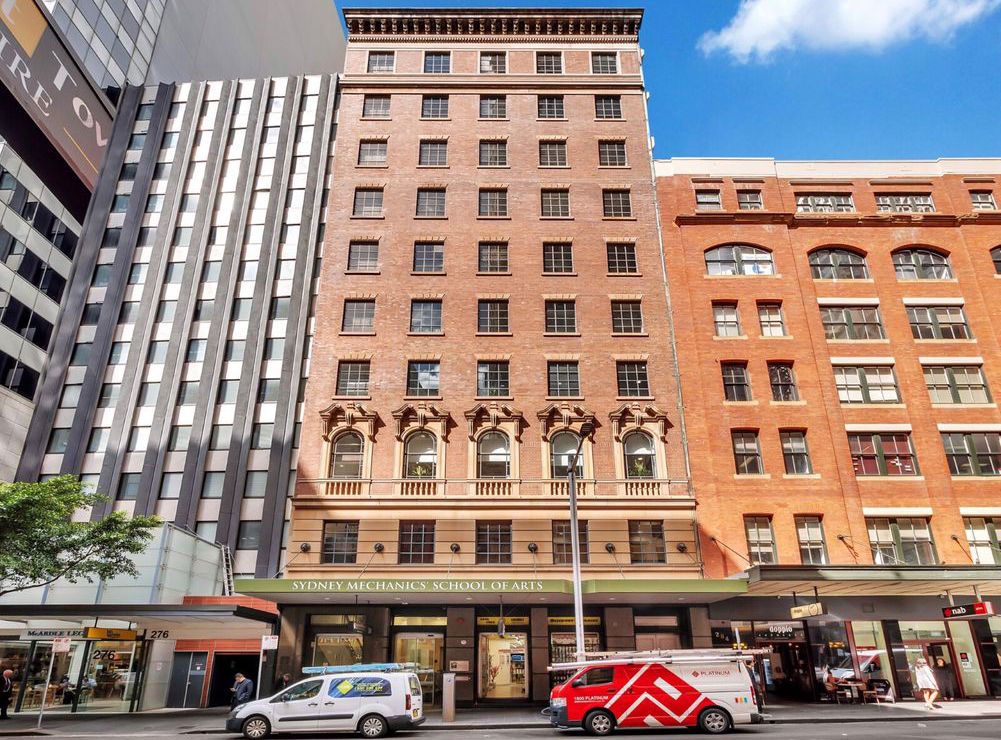 SUITE 603/280 PITT ST, SYDNEY, NSW 2000