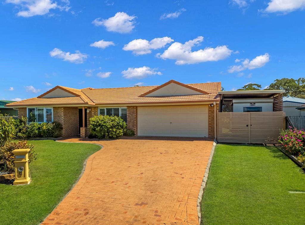 12 King Edward Ct, Urangan, QLD 4655