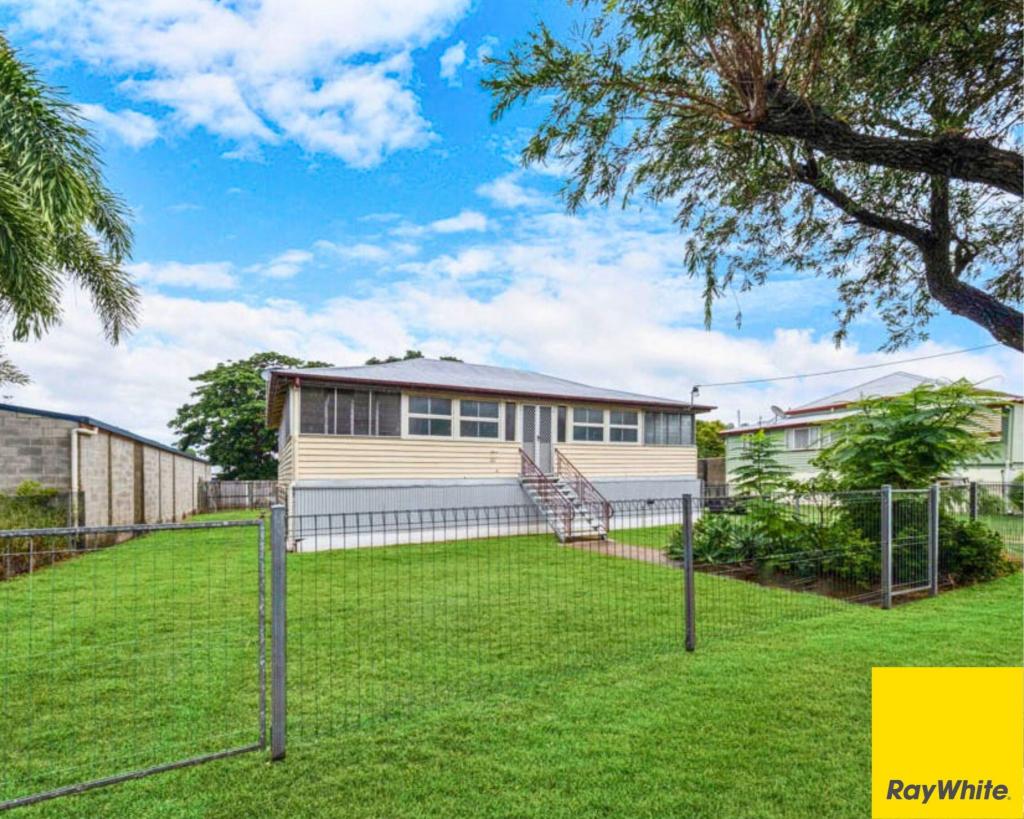 40 Burnett St, Berserker, QLD 4701