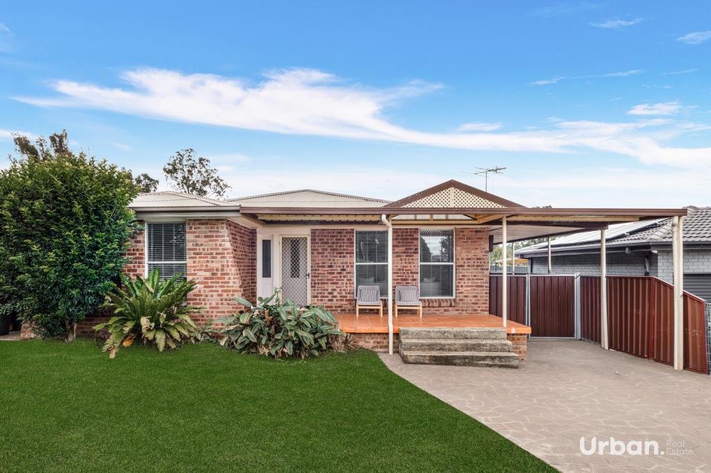 25 Laver St, Shalvey, NSW 2770