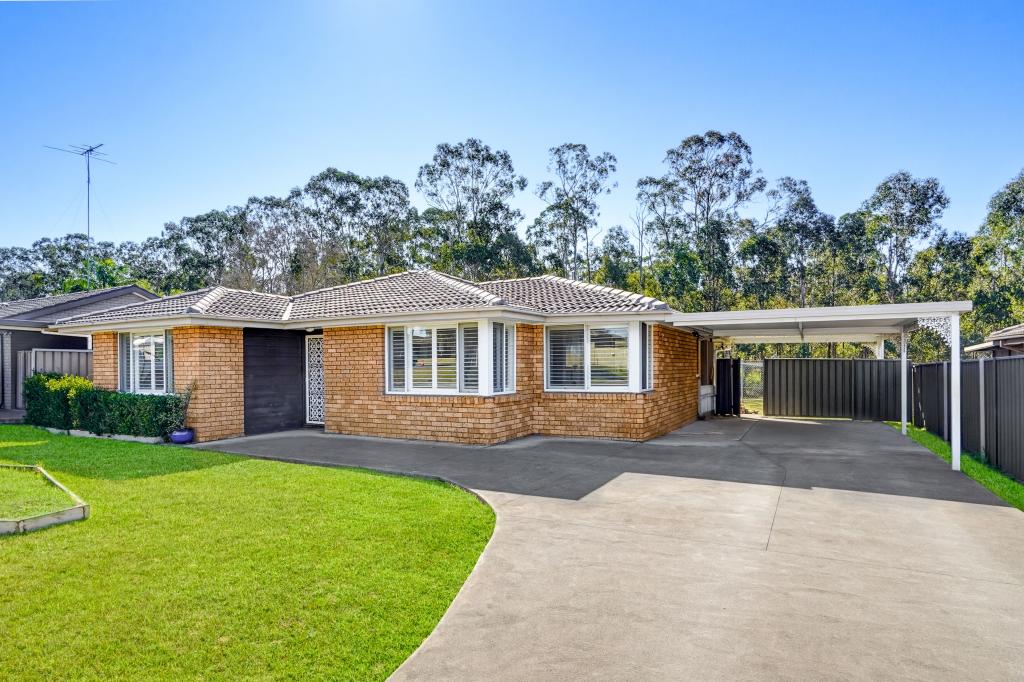 21 Tanbark Cct, Werrington Downs, NSW 2747