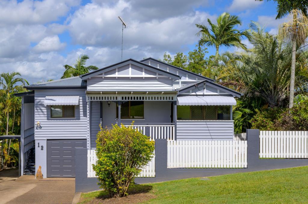 12 KING ST, GYMPIE, QLD 4570