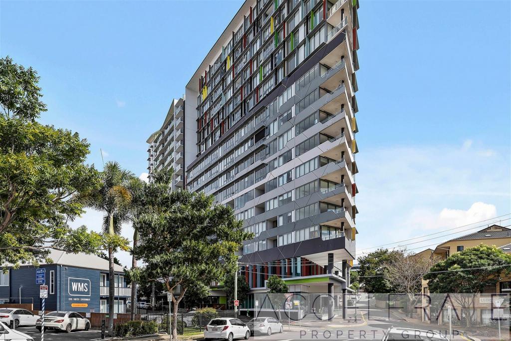 1503/348 Water St, Fortitude Valley, QLD 4006