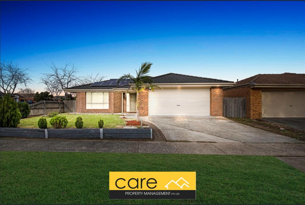 14 Amity Way, Cranbourne West, VIC 3977