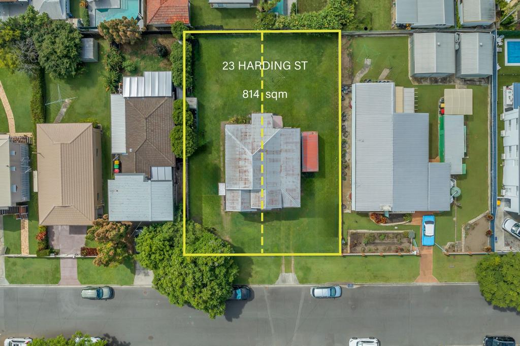 23 Harding St, Hendra, QLD 4011