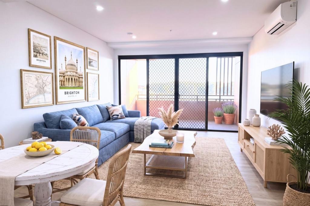 B307/20C HASLUCK ST, ROUSE HILL, NSW 2155