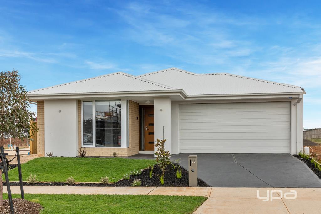 33 Bishopgate Bvd, Bonnie Brook, VIC 3335