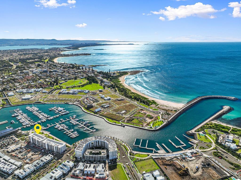 402/15-19 QUAYSIDE AVE, SHELL COVE, NSW 2529