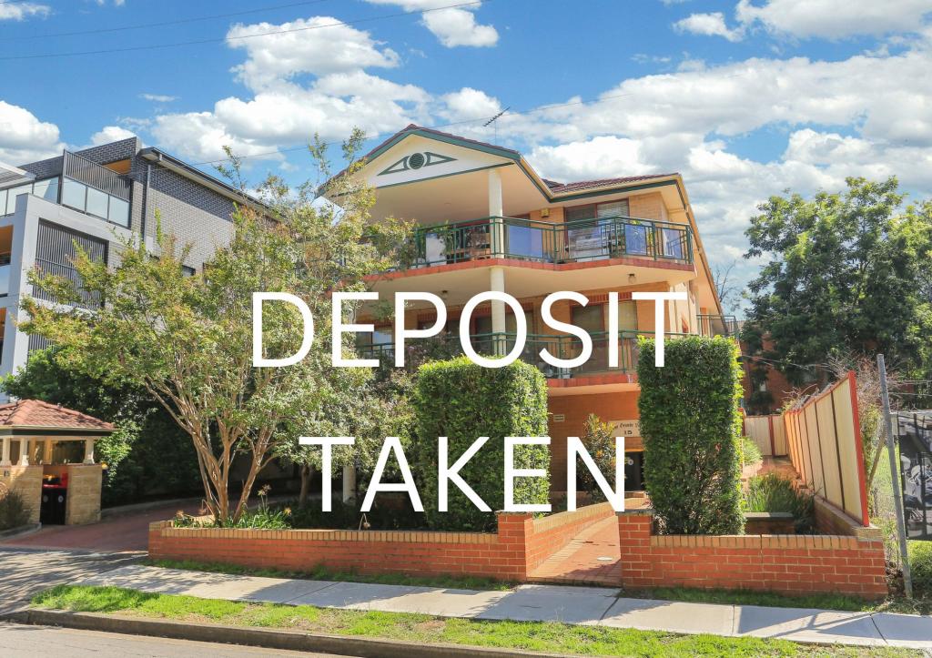 4/15 Park Ave, Westmead, NSW 2145