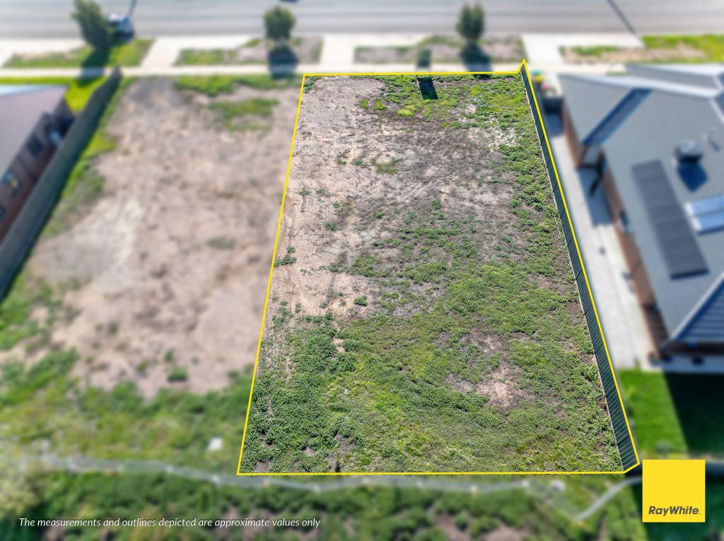 156 WARATAH RD, HUNTLY, VIC 3551