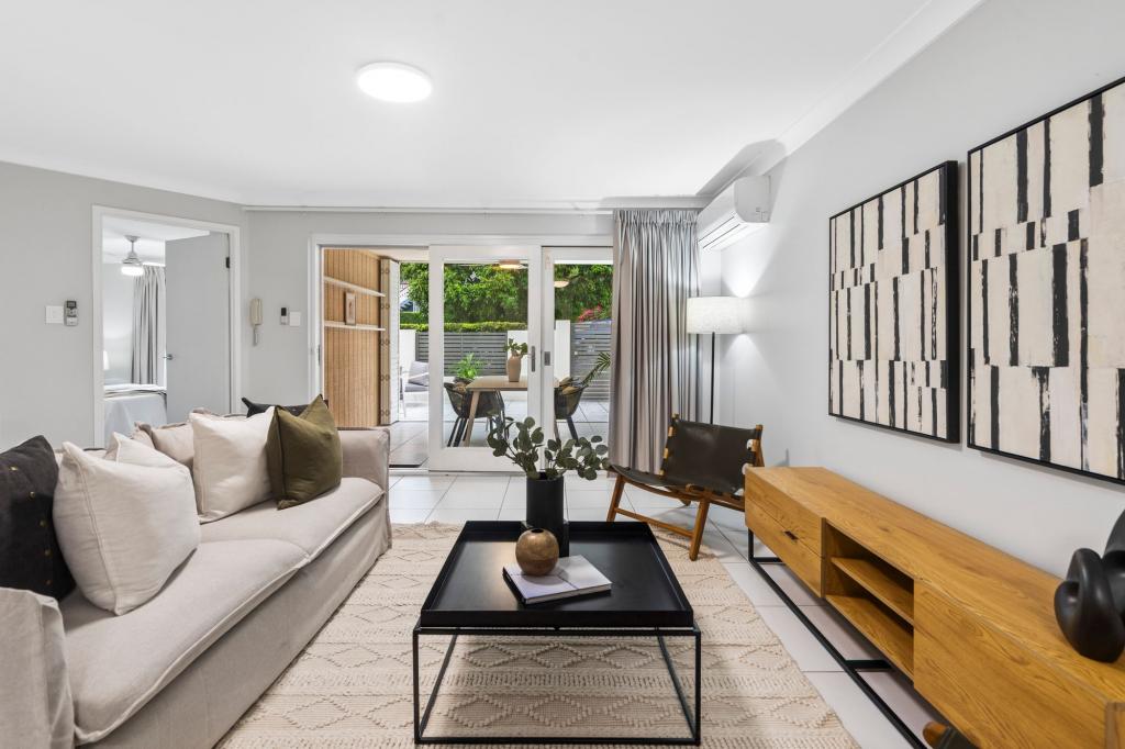 3/51 ELIZABETH ST, TOOWONG, QLD 4066