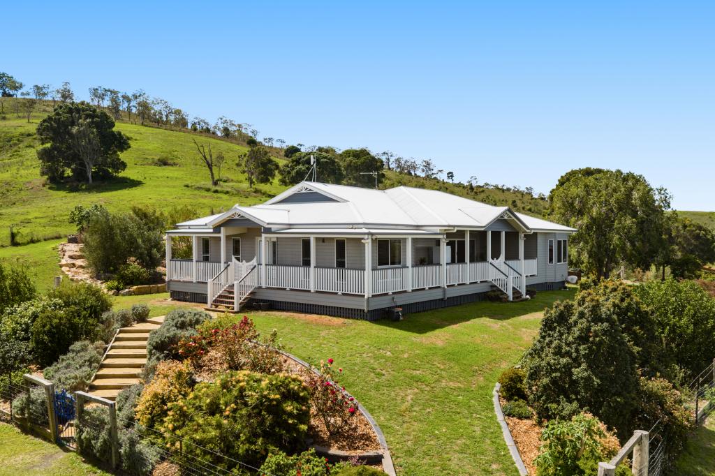 140 Groomsville Plainby Rd, Groomsville, QLD 4352