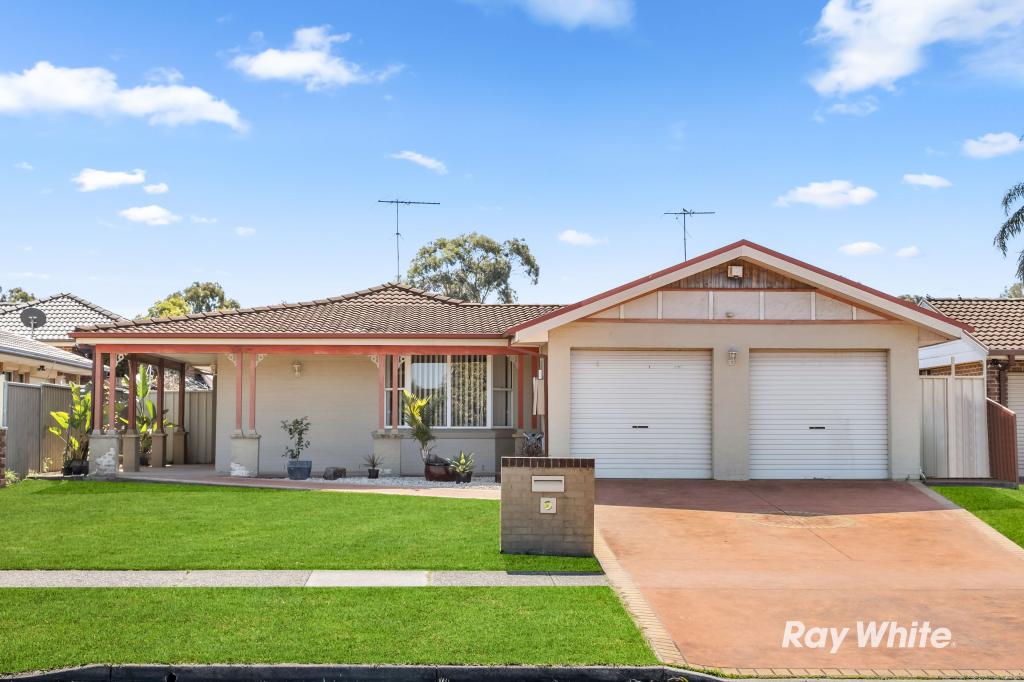 161 Douglas Rd, Doonside, NSW 2767