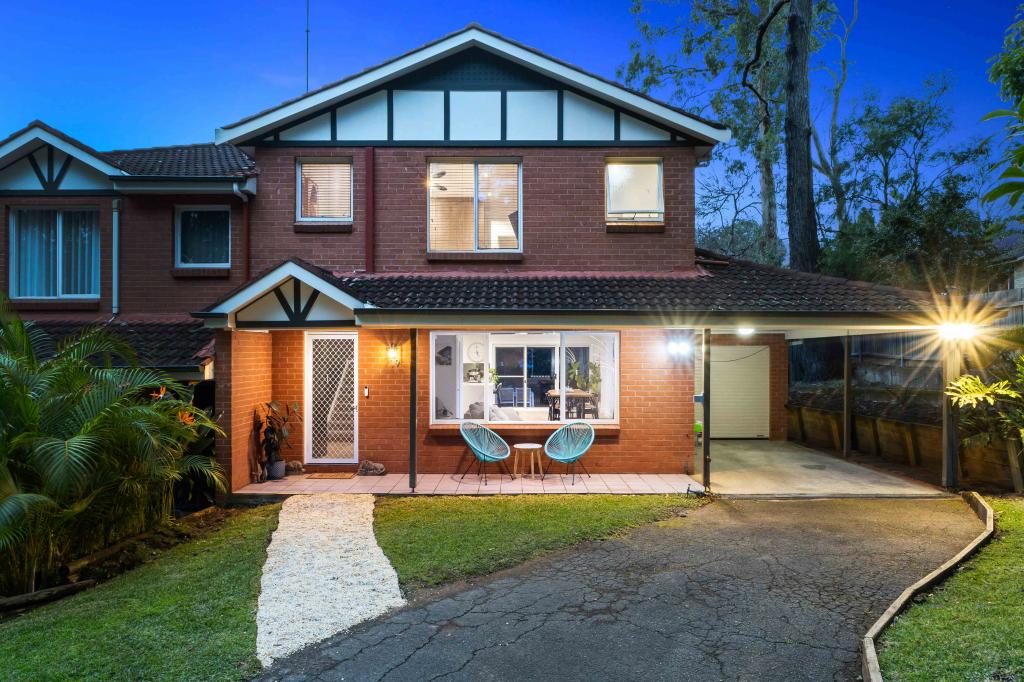19/4-8 Kenley Rd, Normanhurst, NSW 2076