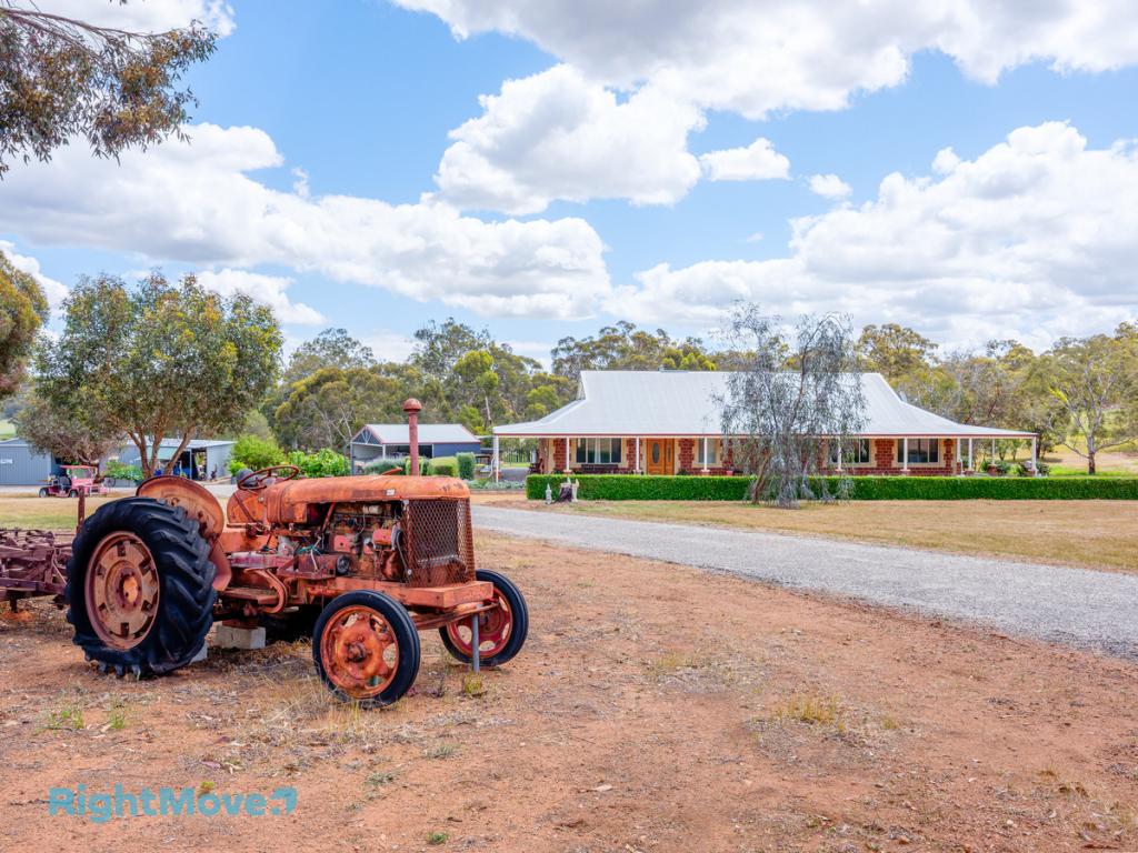 Lot 8 Sims Rd, Bakers Hill, WA 6562