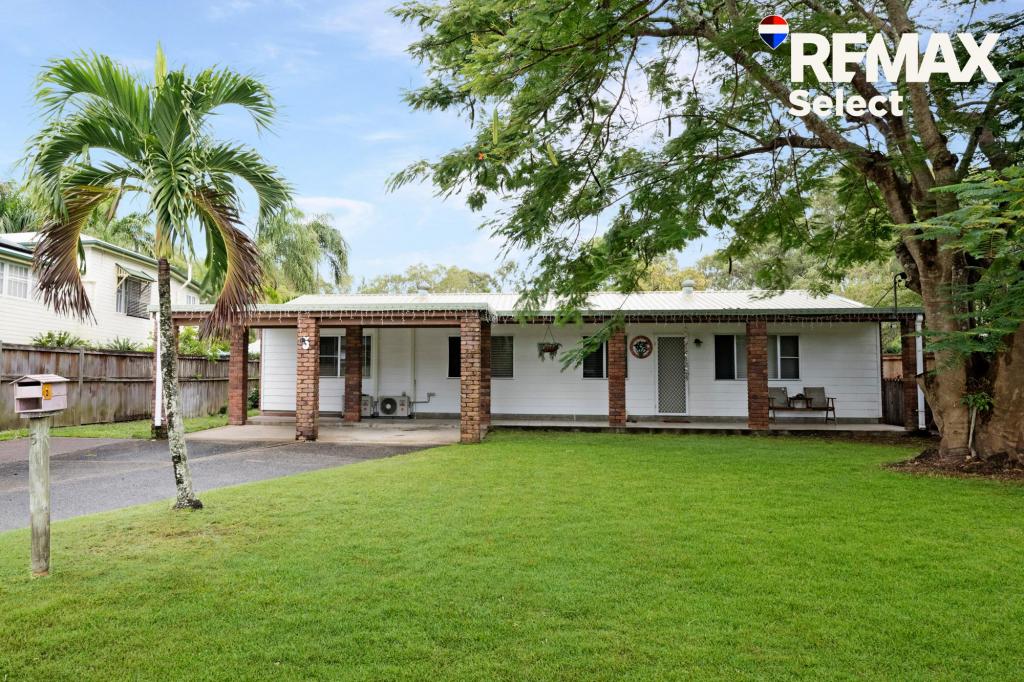 5 EDMONDS ST, BUCASIA, QLD 4750