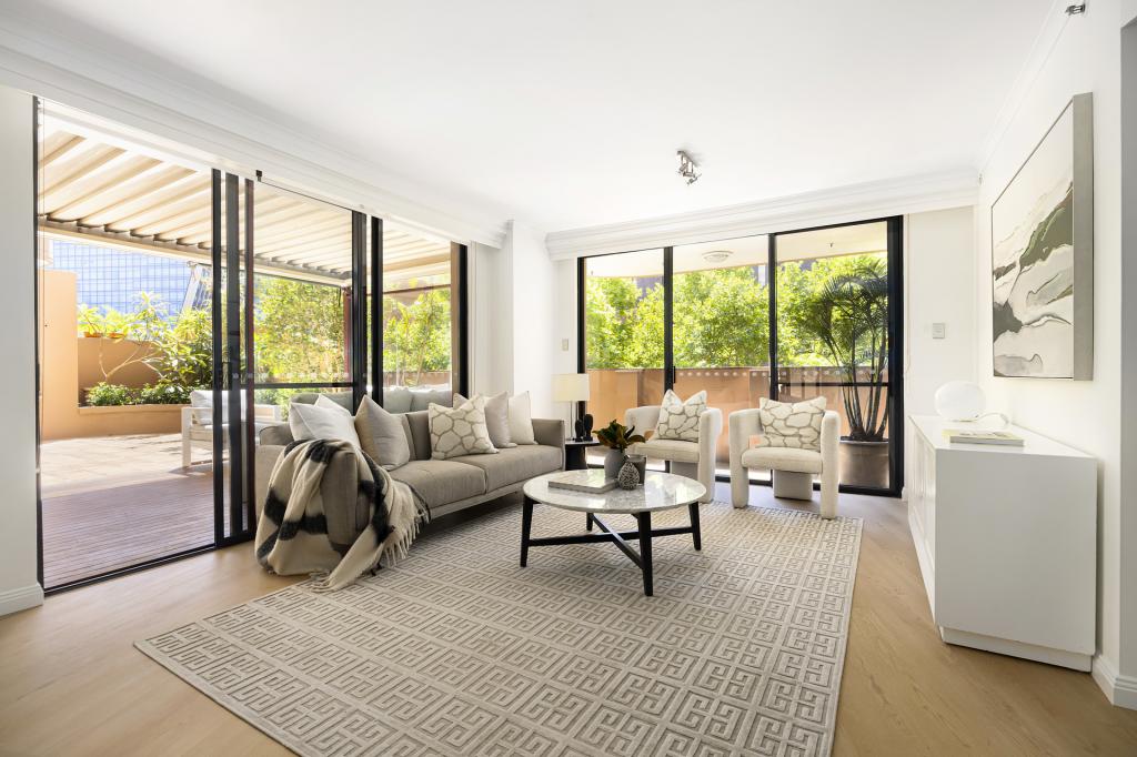 33 & 34/289-295 Sussex St, Sydney, NSW 2000