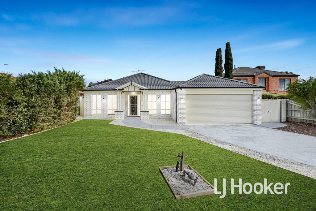 28 Eldershaw Dr, Lynbrook, VIC 3975