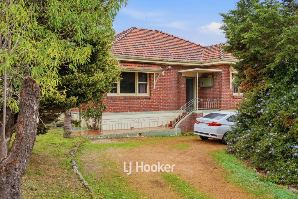58 Deakin St, Collie, WA 6225