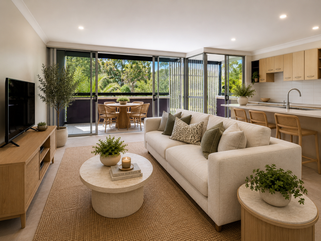 4/8 Wakefield St, Coorparoo, QLD 4151