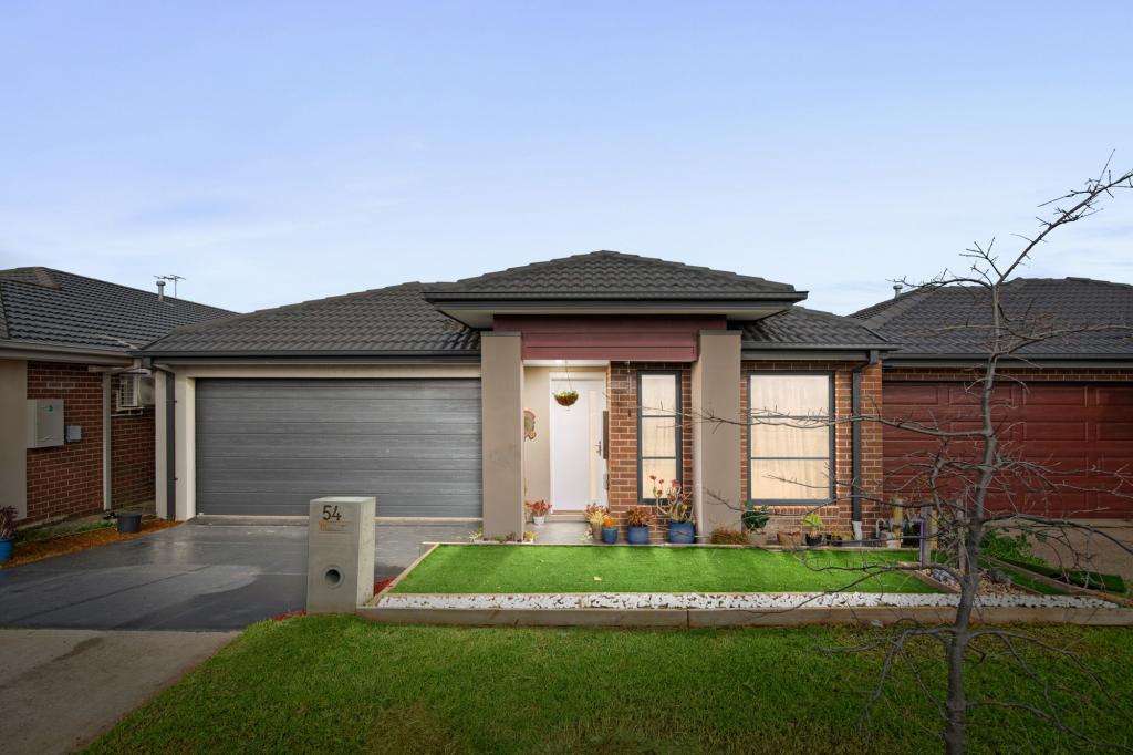 54 BRIGHTVALE BVD, WYNDHAM VALE, VIC 3024