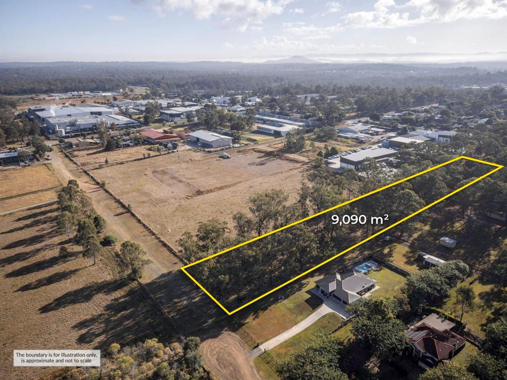 93-95 Chalk St, Wulkuraka, QLD 4305