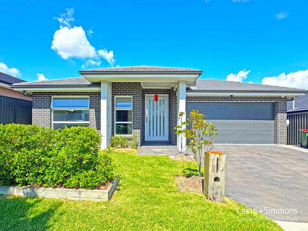 16 Bieger Rd, Leppington, NSW 2179