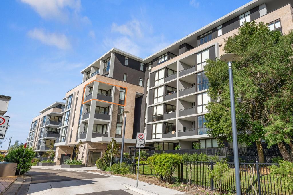 309/6 Geebung Lane, Engadine, NSW 2233