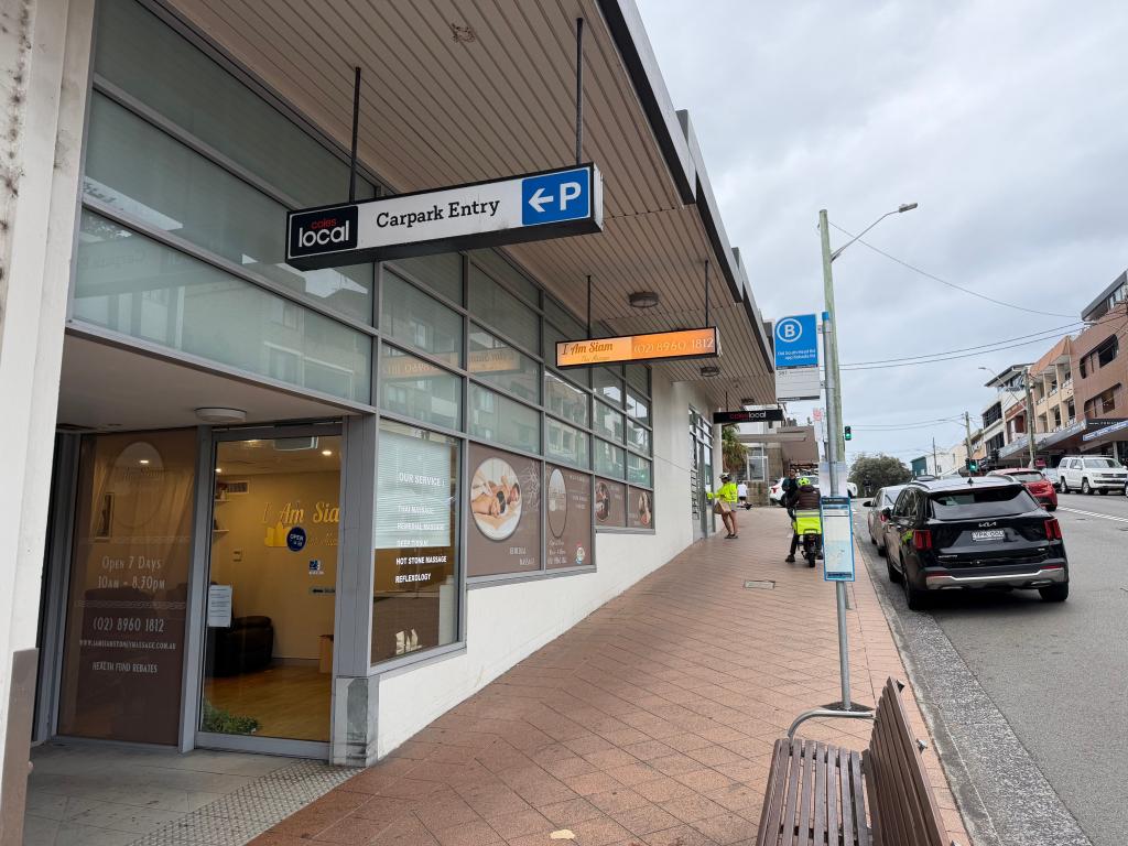 Shop 2, 694 - 696 Old South Head Rd, Rose Bay, NSW 2029