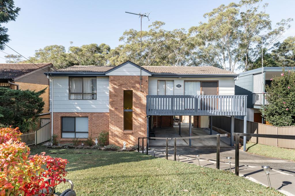 33 Old Farm Rd, Helensburgh, NSW 2508