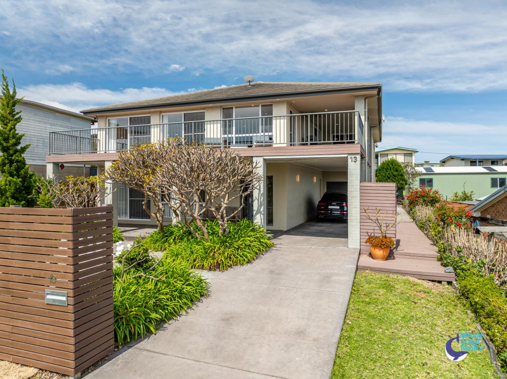 13 Long Point St, Potato Point, NSW 2545