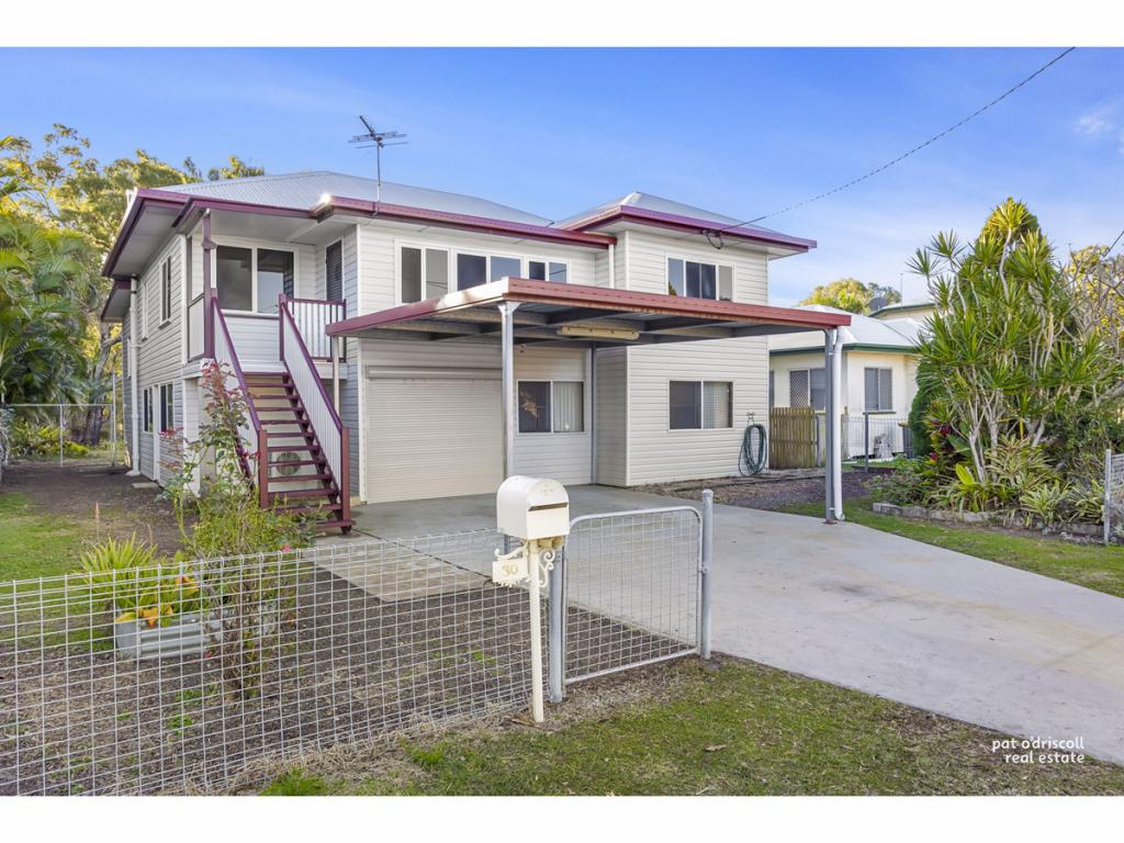 30 Hamilton Ave, Wandal, QLD 4700