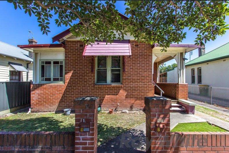1/12 Sturdee St, New Lambton, NSW 2305