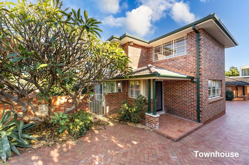 1/63 Belgrave Esp, Sylvania, NSW 2224
