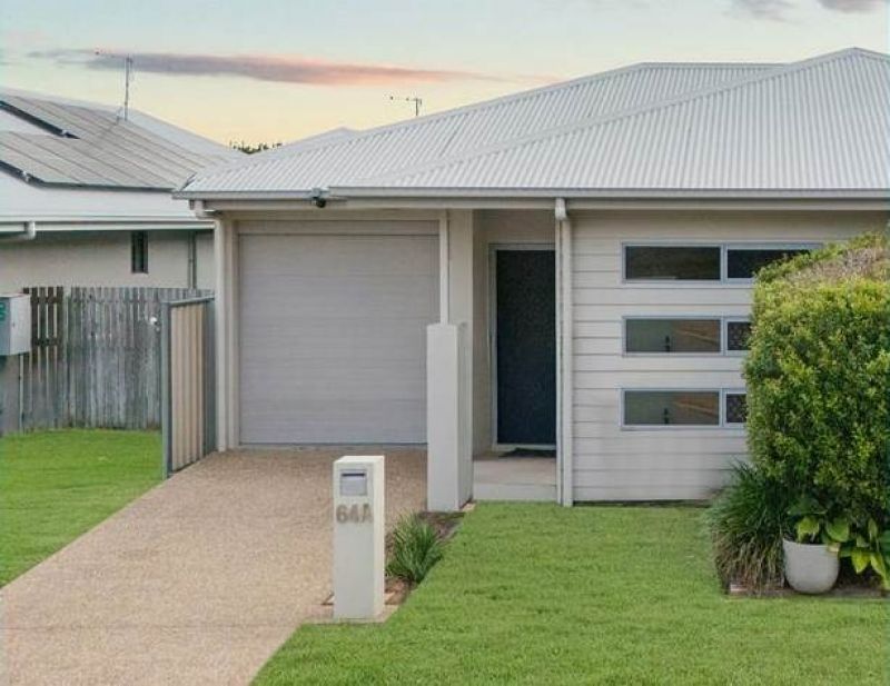64 South Vickers Rd, Condon, QLD 4815