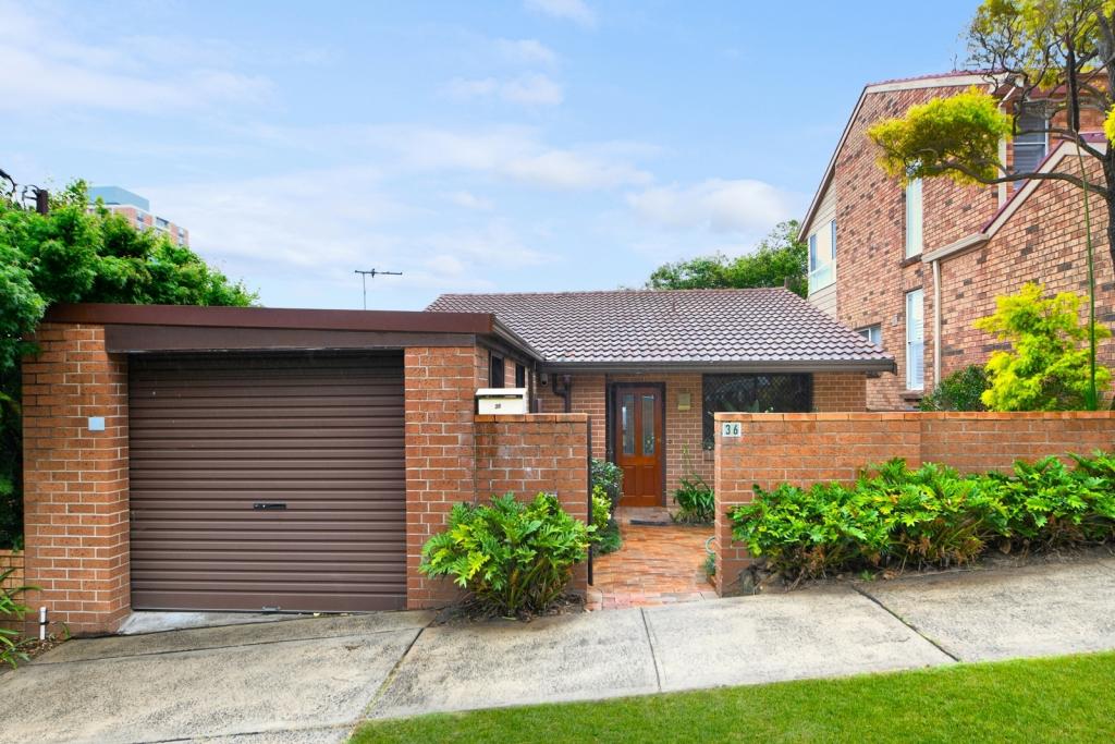 36 Glen Ave, Randwick, NSW 2031