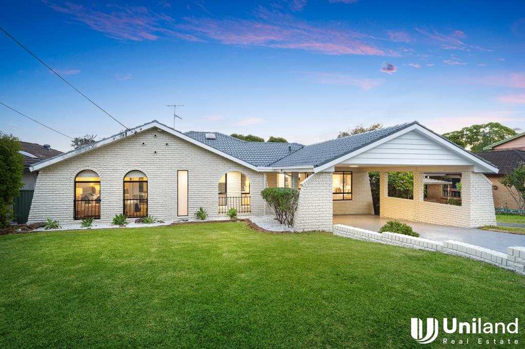 30 Malvern Ave, Baulkham Hills, NSW 2153