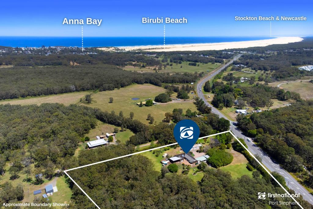 4500 Nelson Bay Rd, Anna Bay, NSW 2316