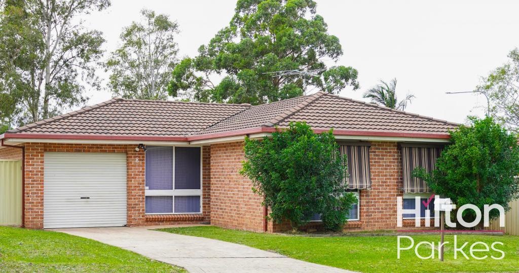 8 Rotuma St, Oakhurst, NSW 2761