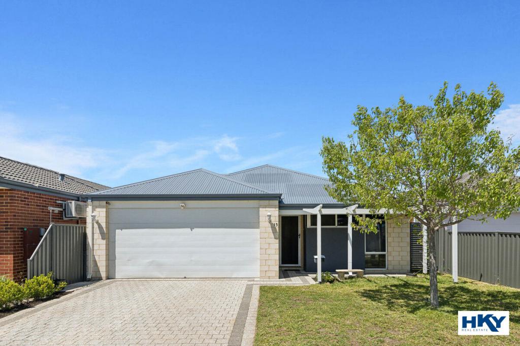 15 Hillbrook App, Caversham, WA 6055