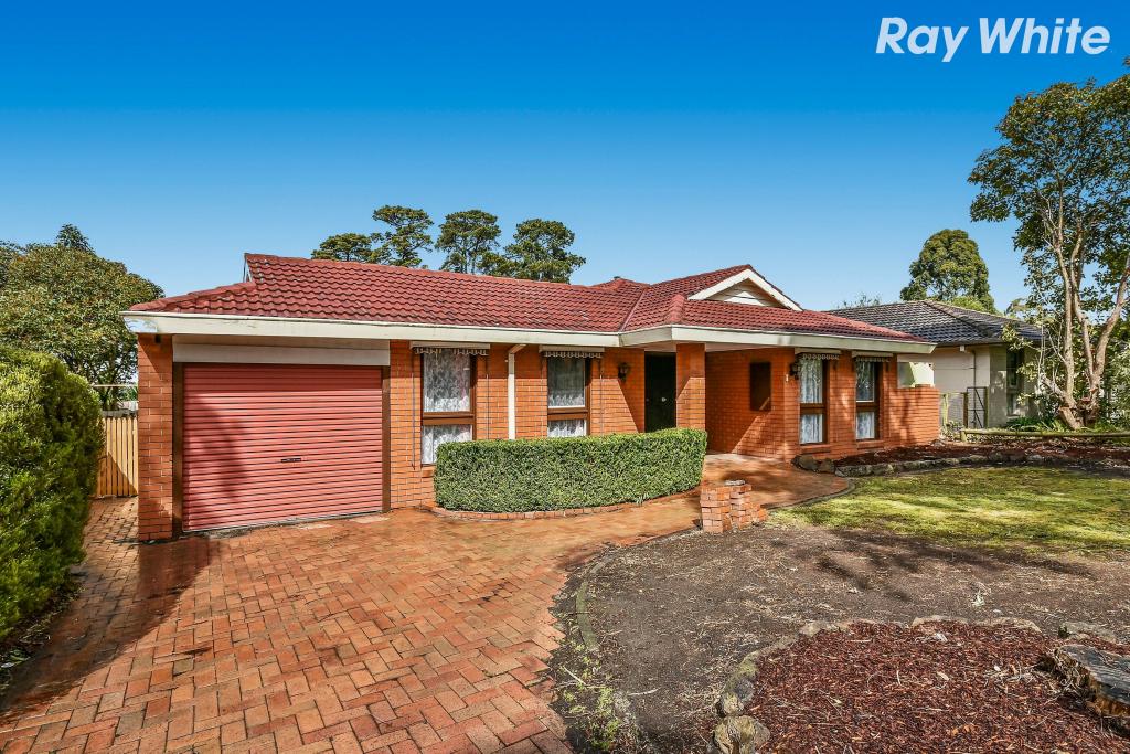 41 Amesbury Ave, Wantirna, VIC 3152