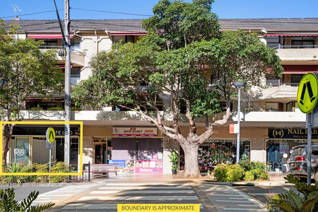 SHOP 12/7 - 17 WATERS RD, NEUTRAL BAY, NSW 2089