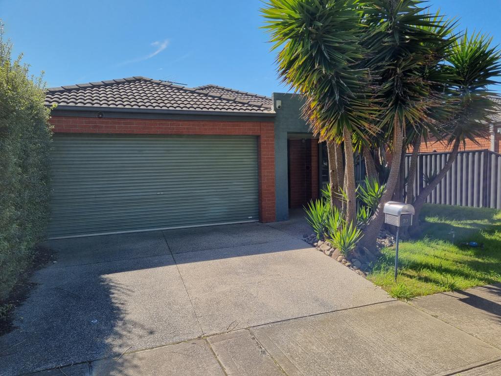 20 Malaga St, Point Cook, VIC 3030