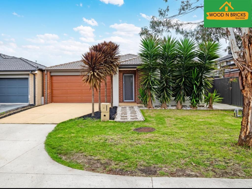 4 Vollone Pl, Cranbourne East, VIC 3977