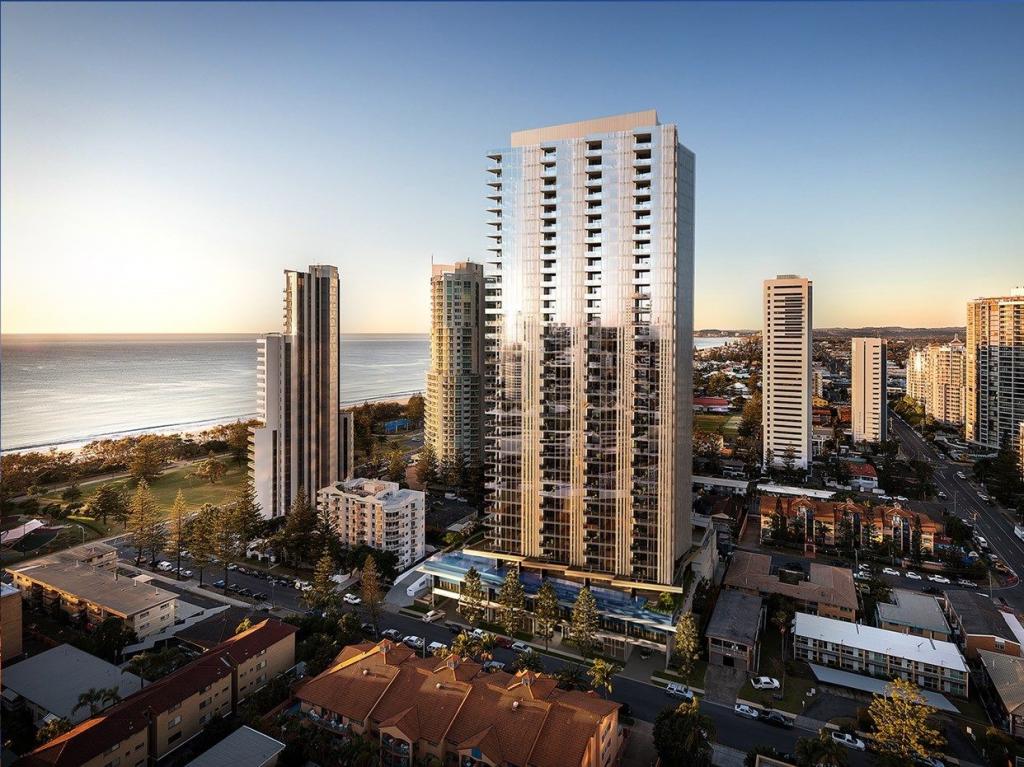 Contact agent for address, BROADBEACH, QLD 4218