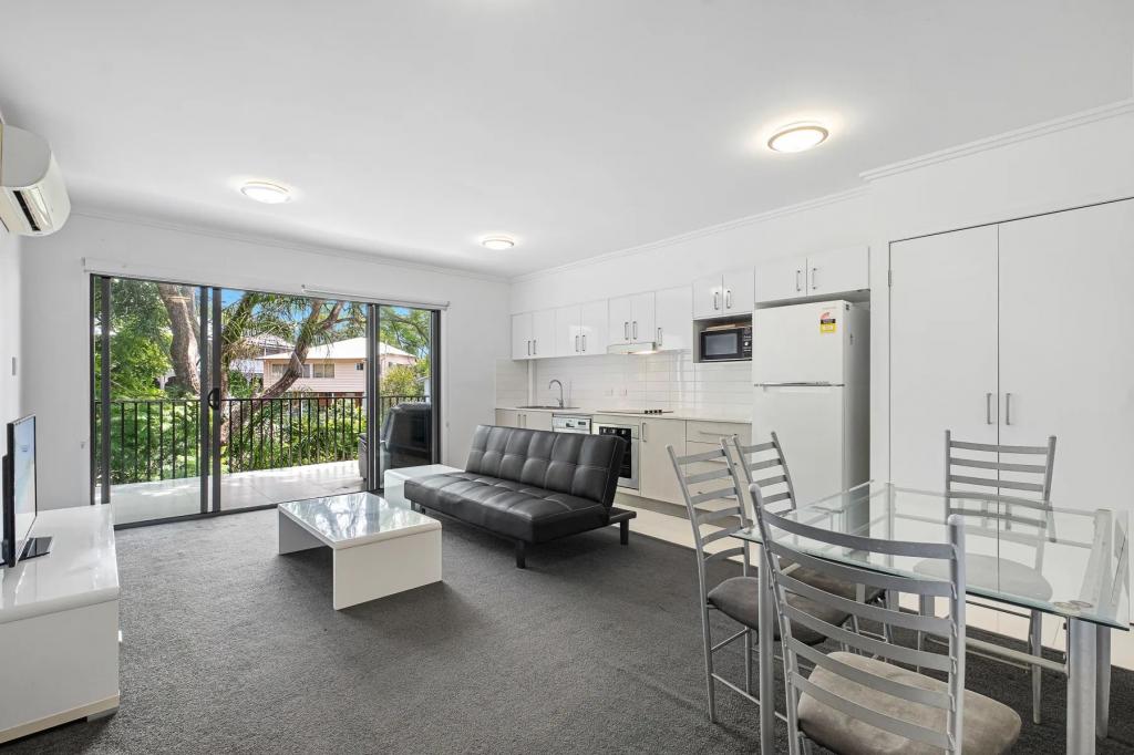 18/91 Herston Rd, Kelvin Grove, QLD 4059