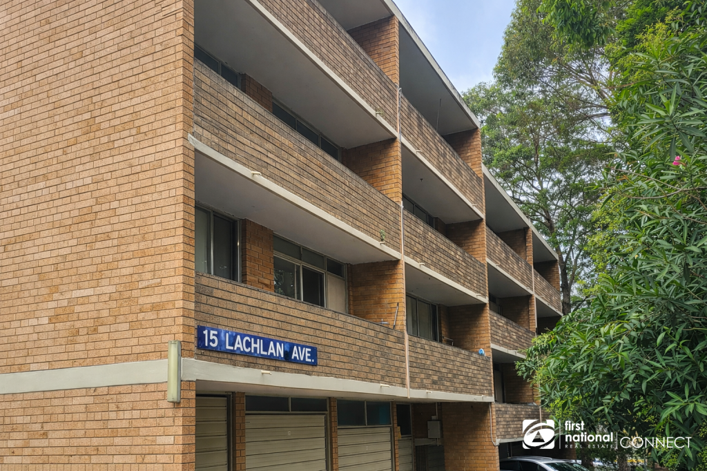 11/13-15 LACHLAN AVE, MACQUARIE PARK, NSW 2113